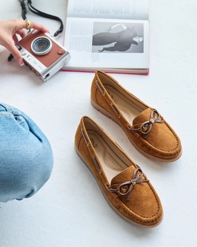 Flex Up - Caramel Brown : Loafers Last Resort Ab Loafers
