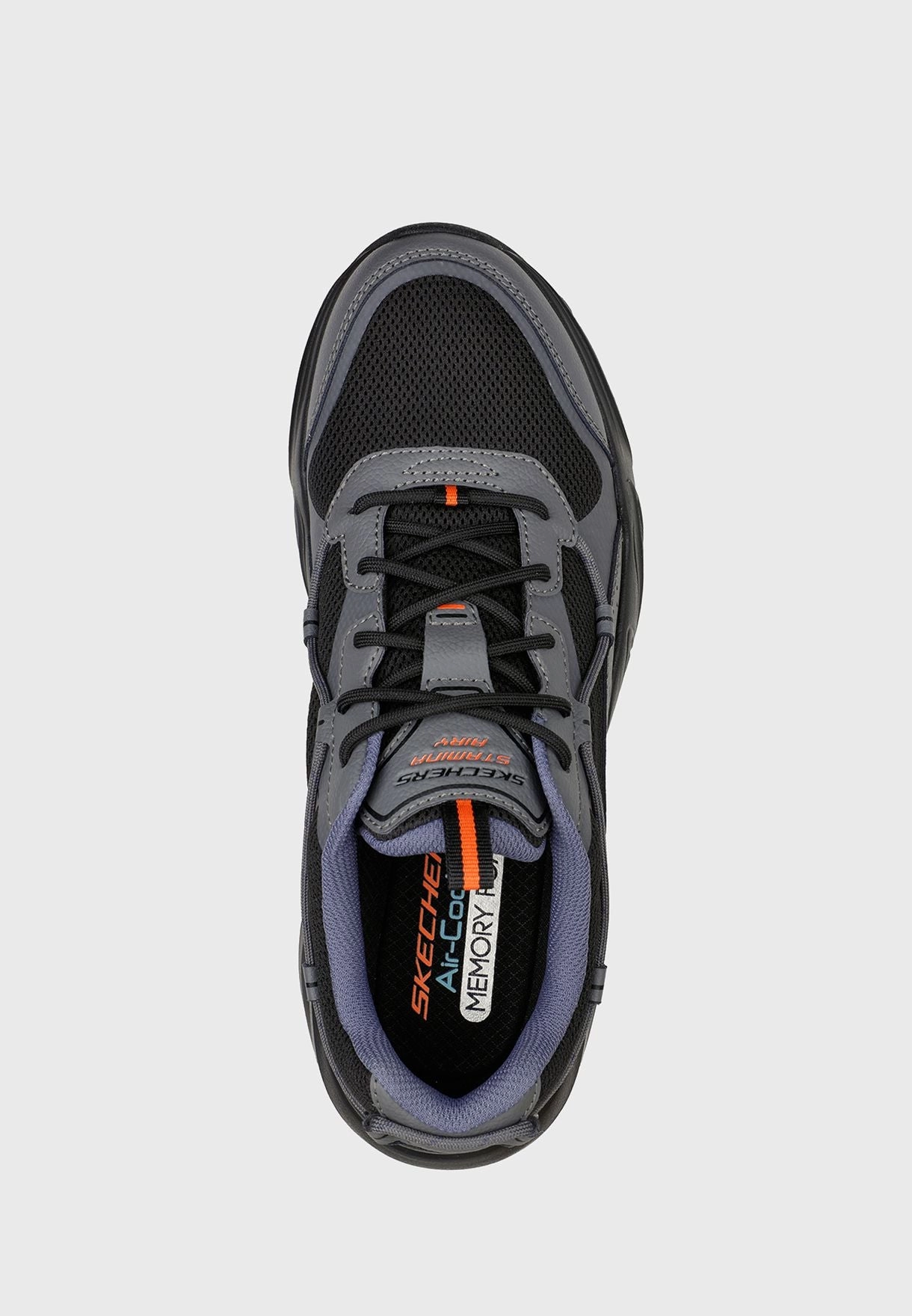 SKECHERS STAMINA AIRY - HIGH WIND - 237430 - CCBK Brogues Origin