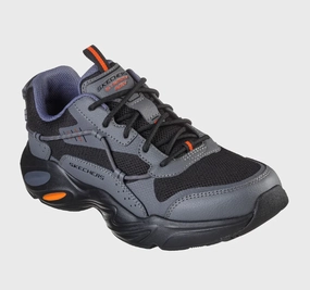 Gieves & Hawkes Buckshot Brogues SKECHERS STAMINA AIRY - HIGH WIND - 237430 - CCBK