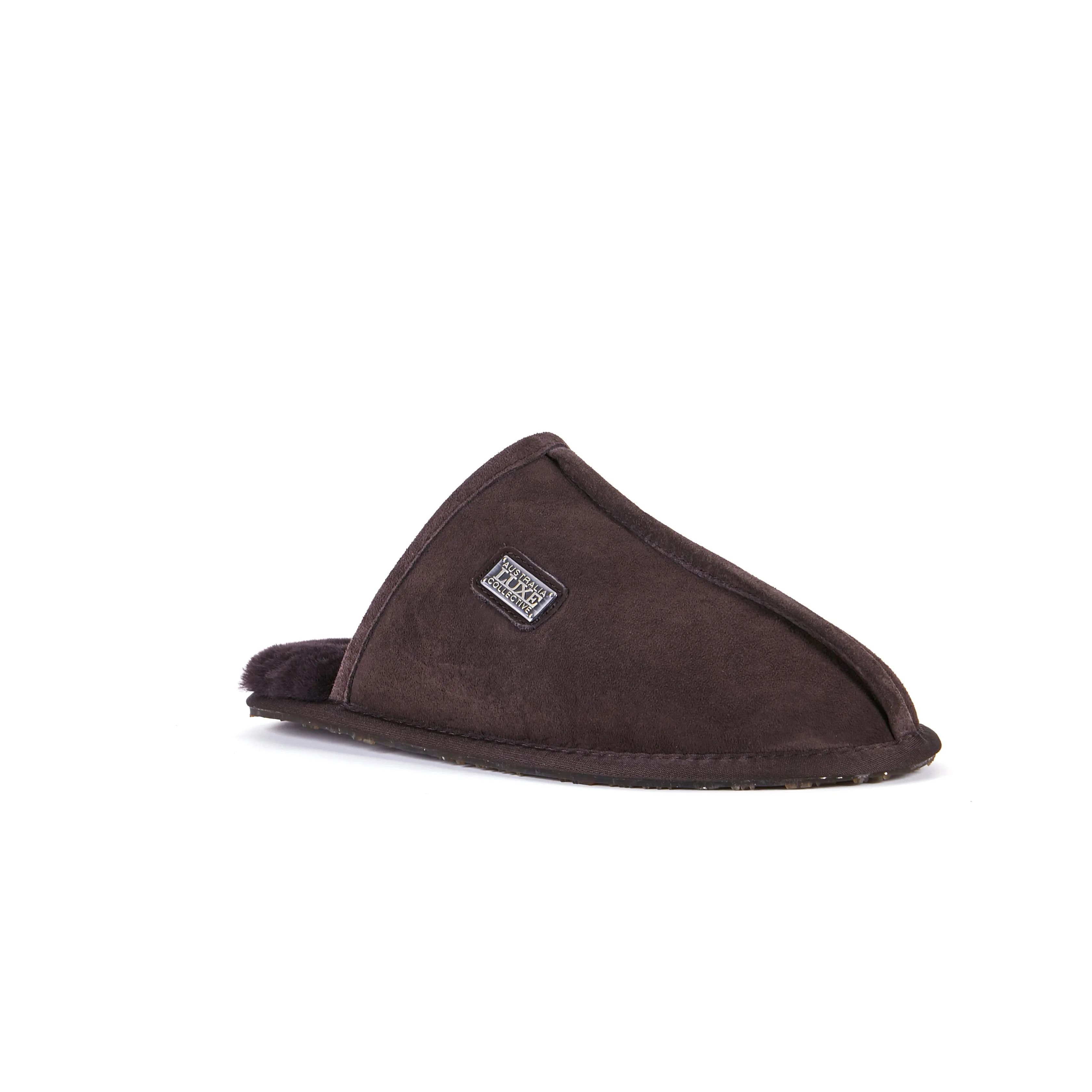 MENS MULE BEVA Best Moccasin Slippers