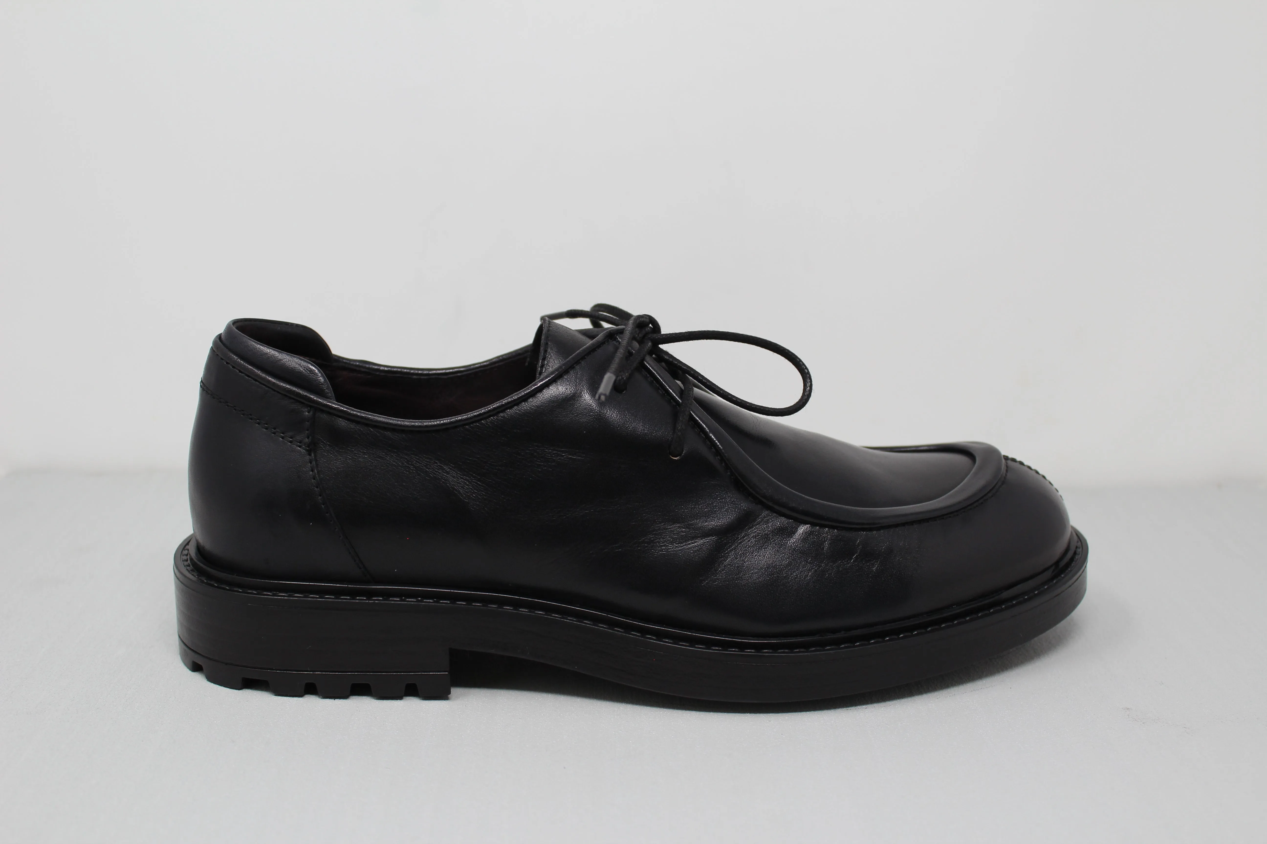 Derby Shoes Men Casual M118-02