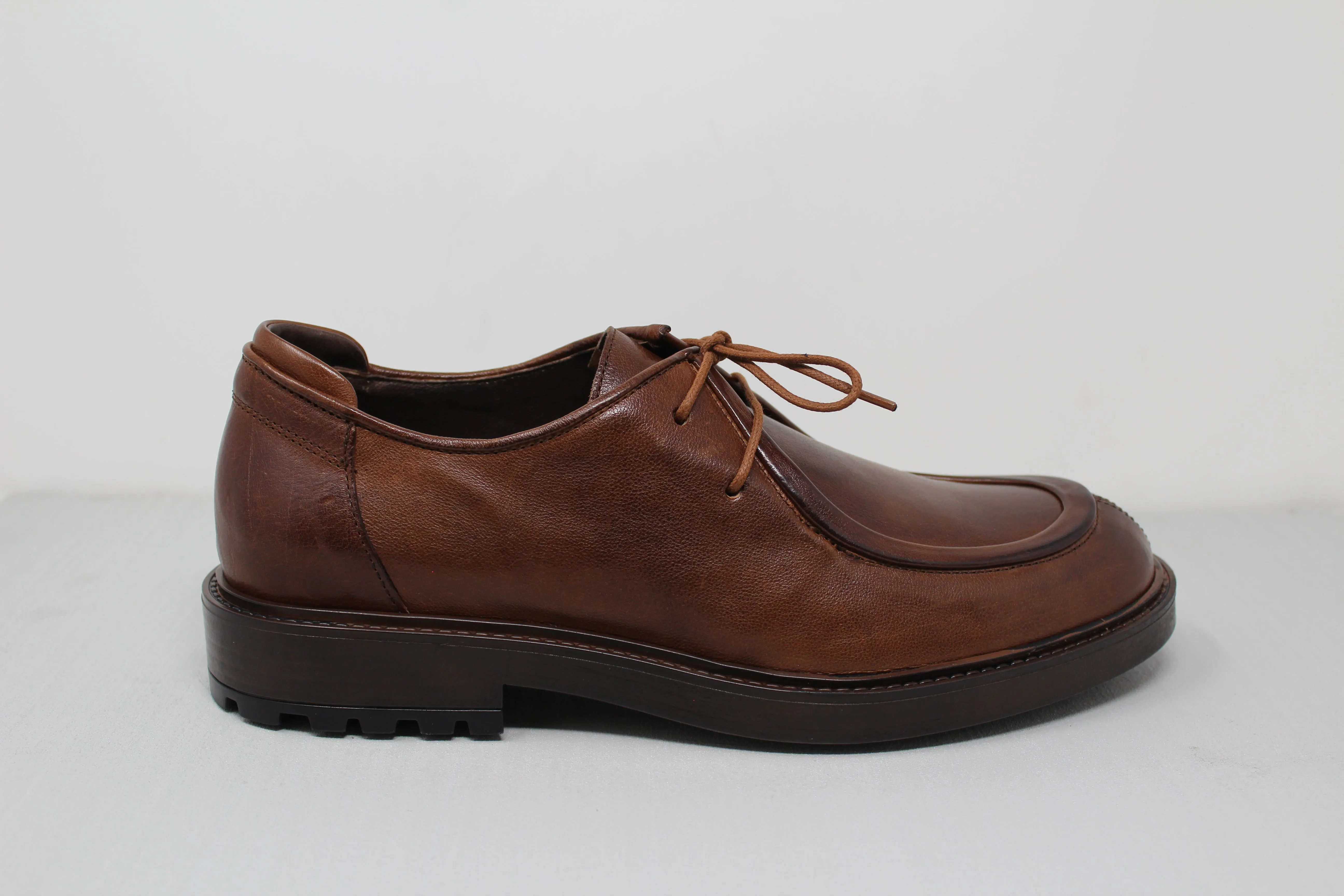 Dress Derby Shoes M118-02