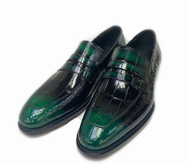 Roger Vivier Loafers Style: Mirage-Green