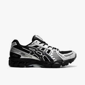 Asics Running Shoes Reviews ASICS GEL-Kayano 12.1 Black / Graphite Grey