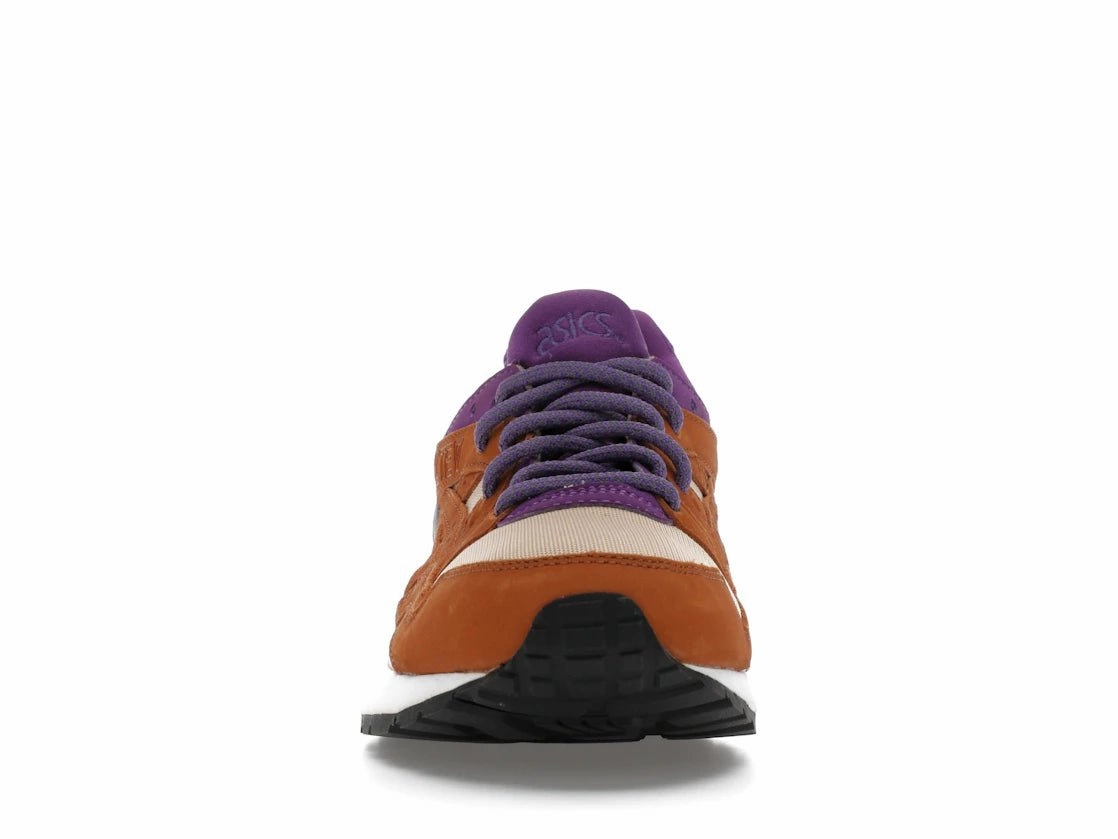 ASICS Gel-Lyte V Concepts Mix & Match Purple Asics Solution Speed Ff 2 Tennis Shoe