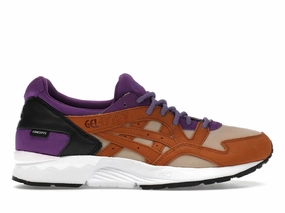 ASICS Gel-Lyte V Concepts Mix & Match Purple Womens Asic Shoes On Sale