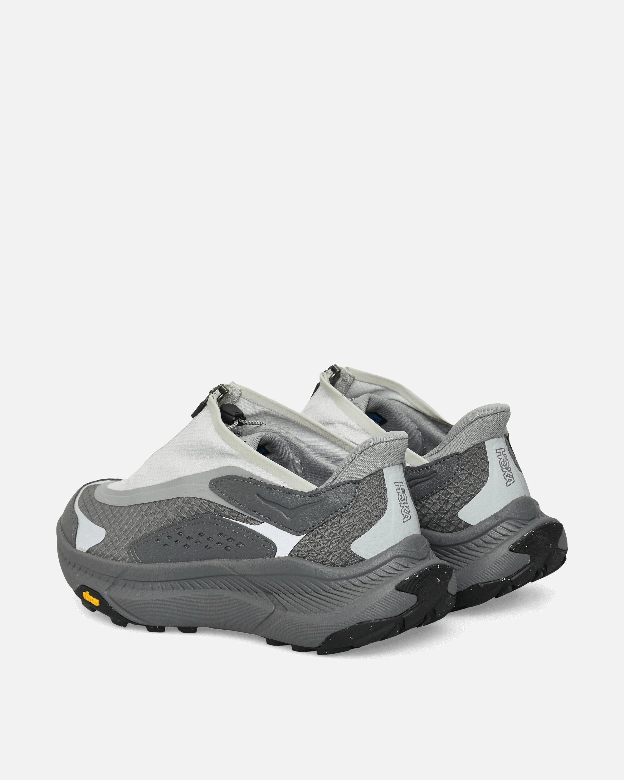 Moncler Shoes Project Transport Sneakers Stardust / Satellite Grey