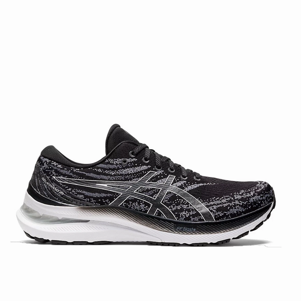 Asics Shoes Sale Uk Men's Asics Gel-Kayano 29, Black/White, 14 D Medium