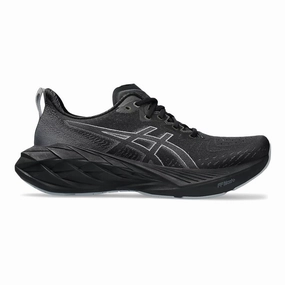 Asics Japan Walking Shoes Men's Asics Novablast 4, Black/Graphite Grey, 10.5 D Medium