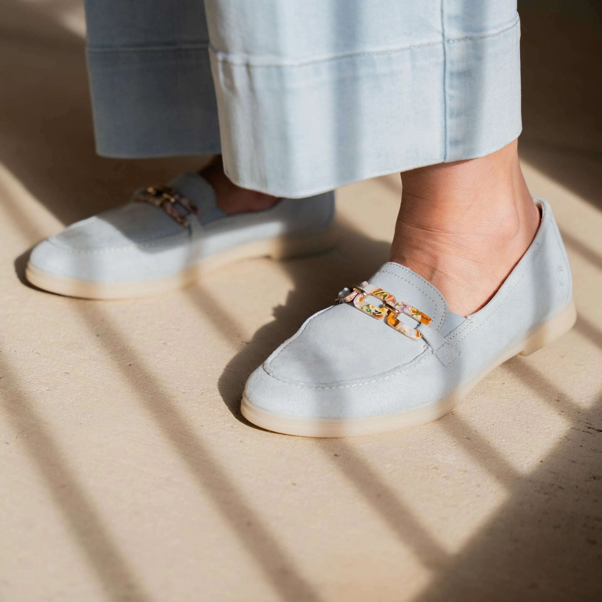 REMONTE - D2F00 Childrens Loafers