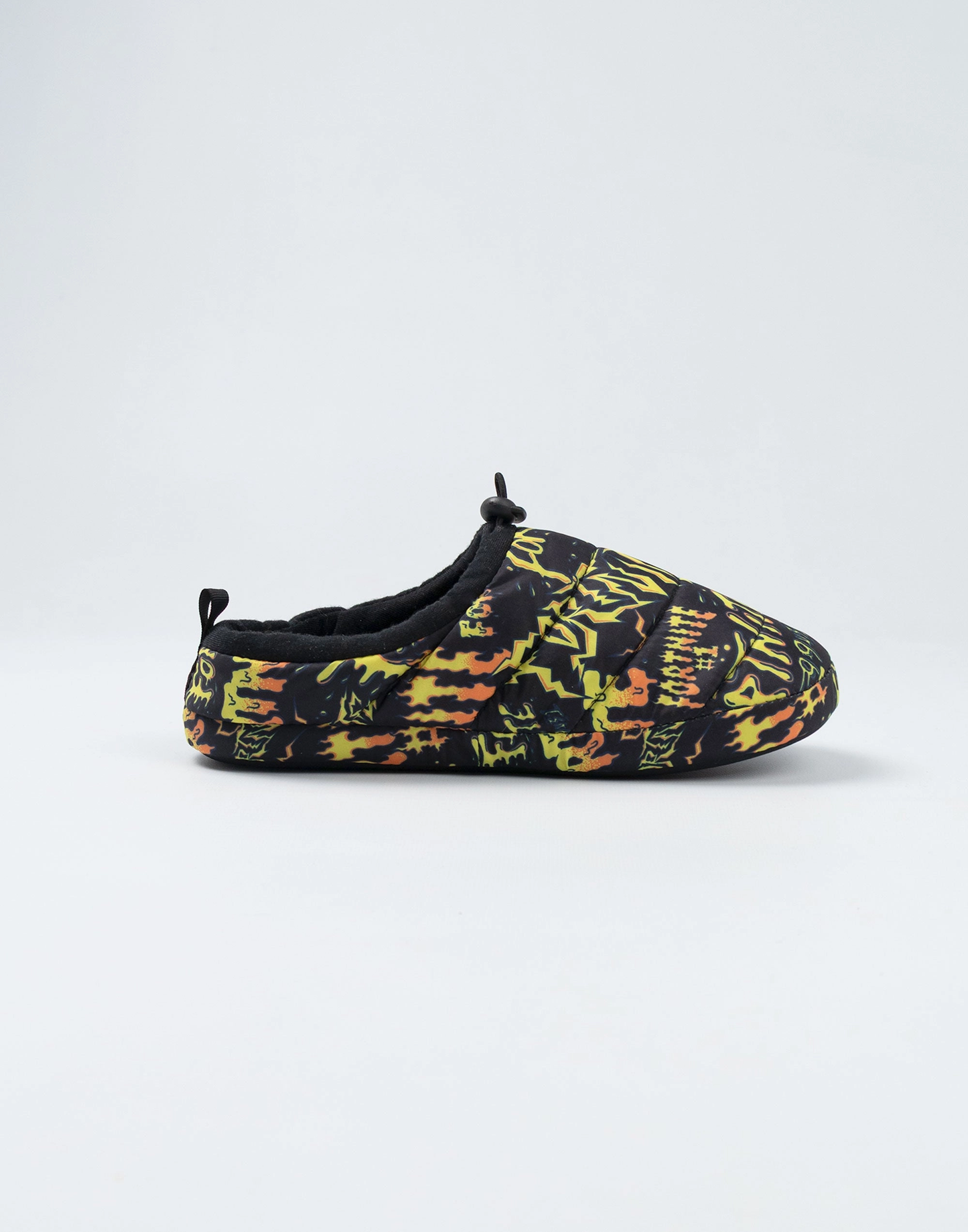 Fortnite Logo Boys Multicoloured Slip On Loafer Slippers Lv Slippers