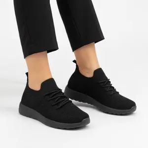 Pants With Oxfords M0983 fabric shoes