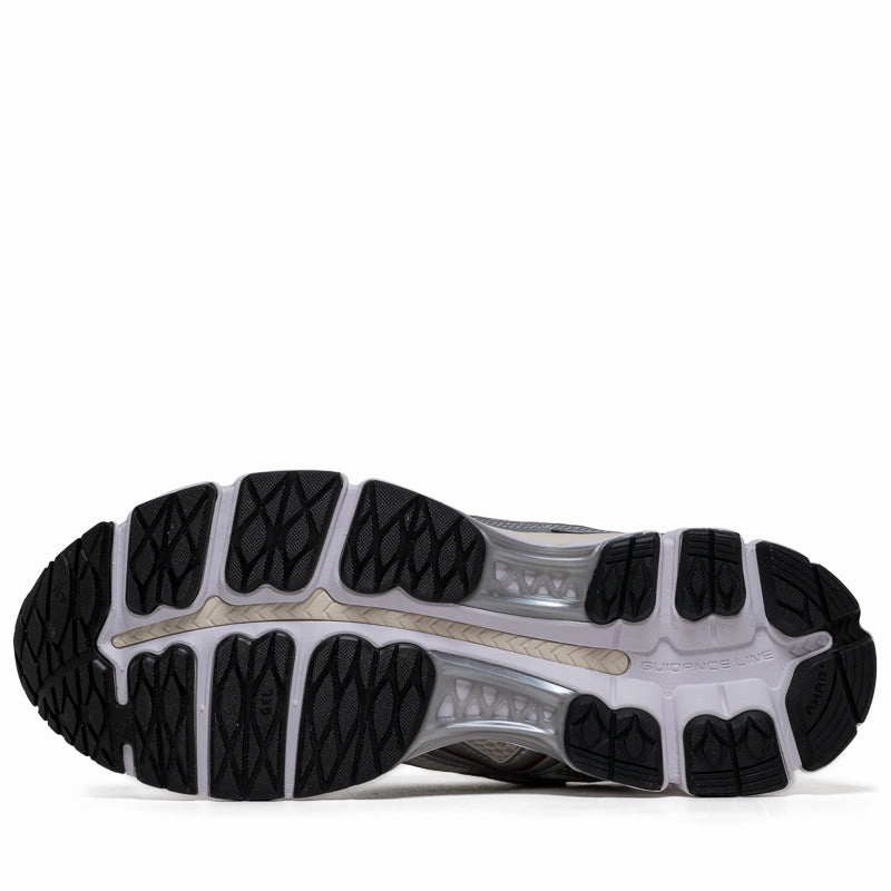 Asics Gel-Kayano 12.1 - Cream/Pure Silver Asics Shoes Tucson