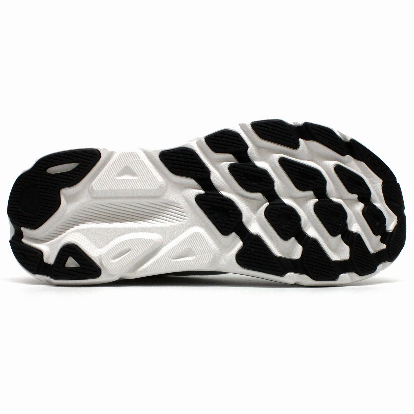 Hoka Clifton 9 Textile Men's Running Nimbus Cloud Steel Wool Trainers Shoes Oregon