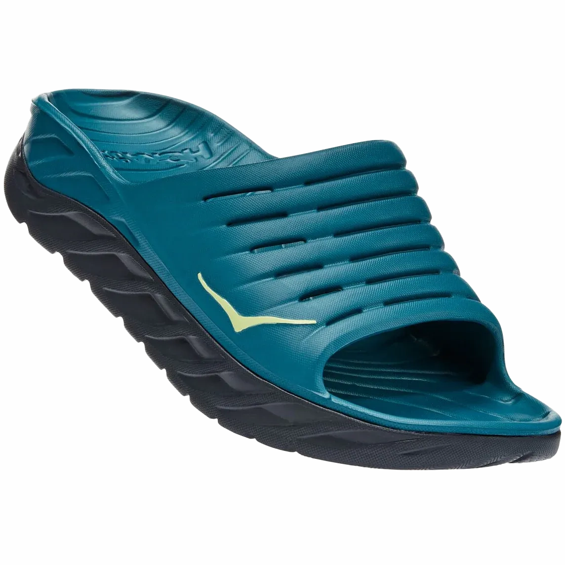 Fsa Hoka Ora Recovery Slide (Blue Coral/Butterfly) - Men's