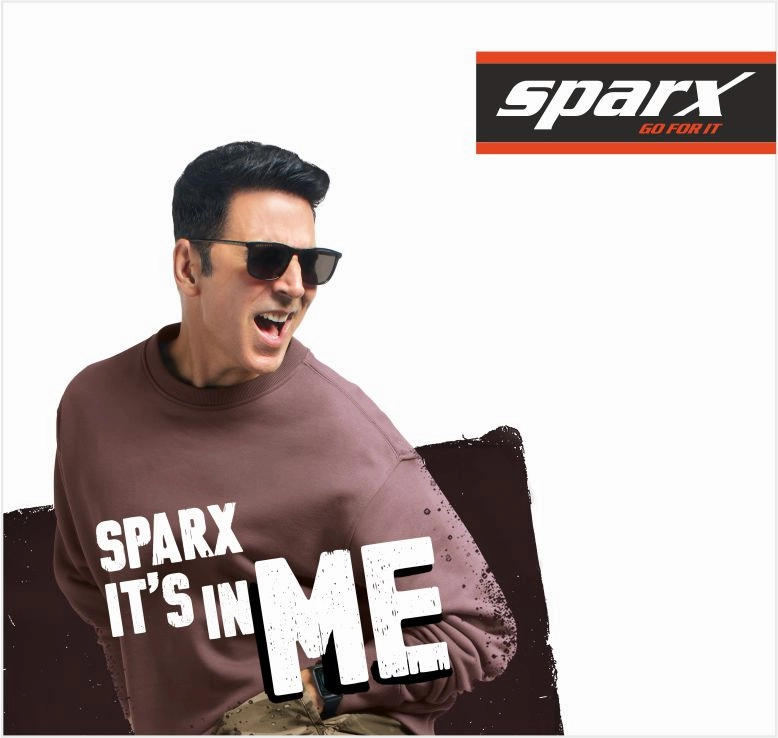 Semi Brogue Shoes SPARX Athleisure shoes for men SM 766