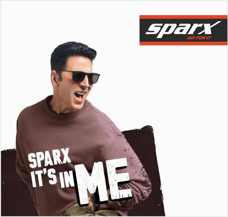 SPARX Athleisure shoes for men SM 766 Suede Brown Brogues