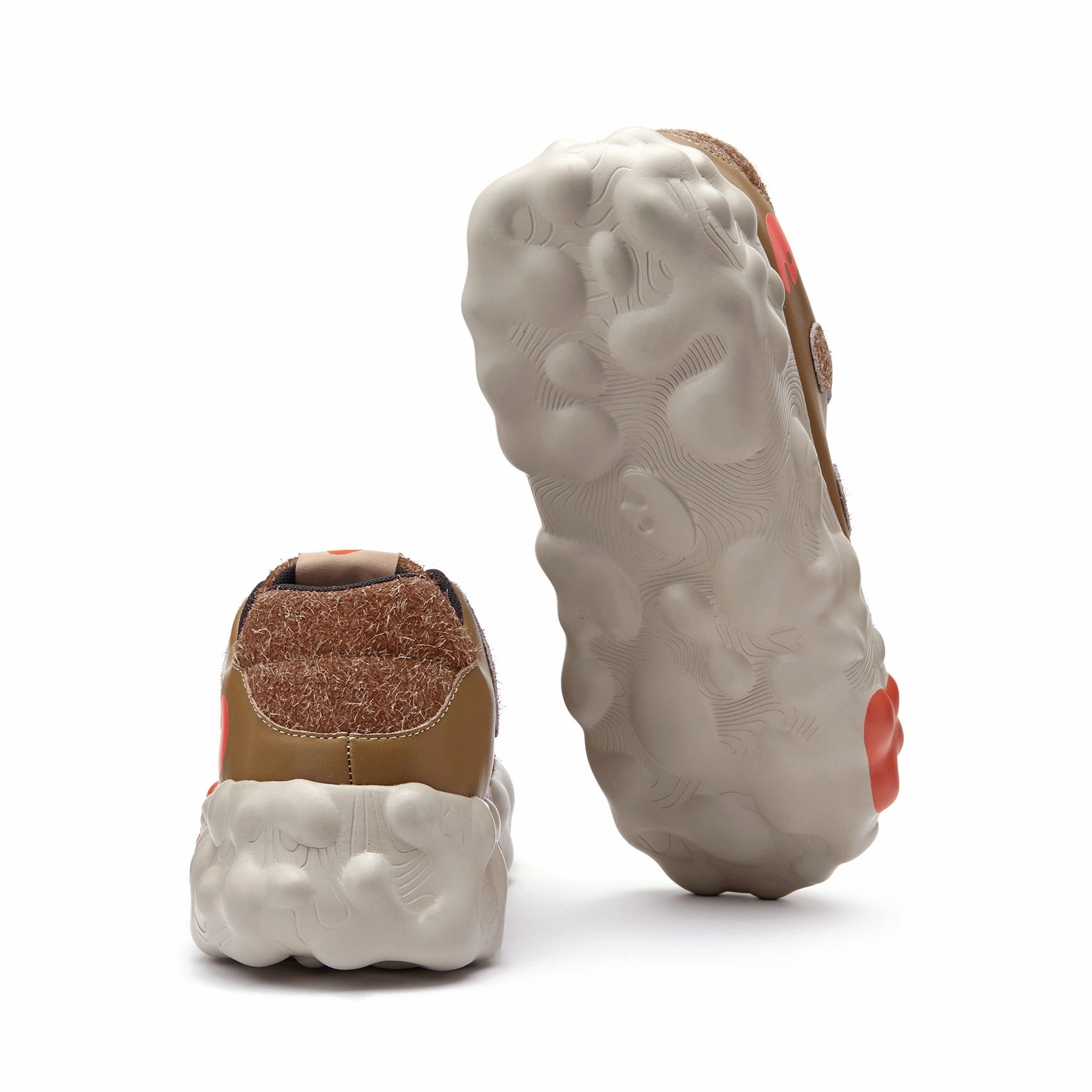 Brown Brogues Next Rubber Figueras I Men