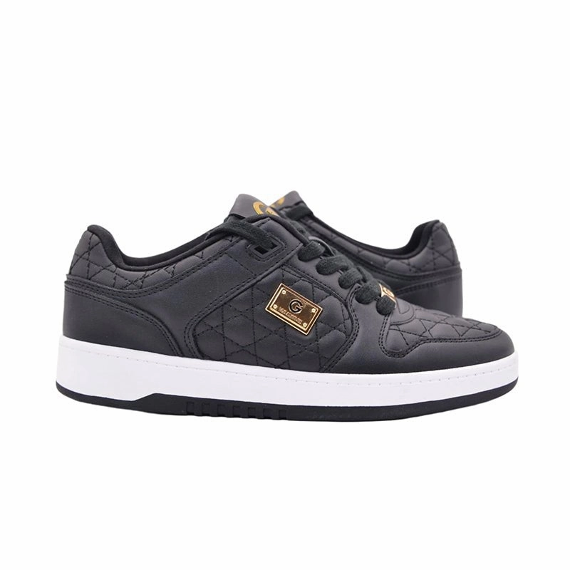 Black New Balance 740 GUESS Phea WOMEN SHOES GUW297