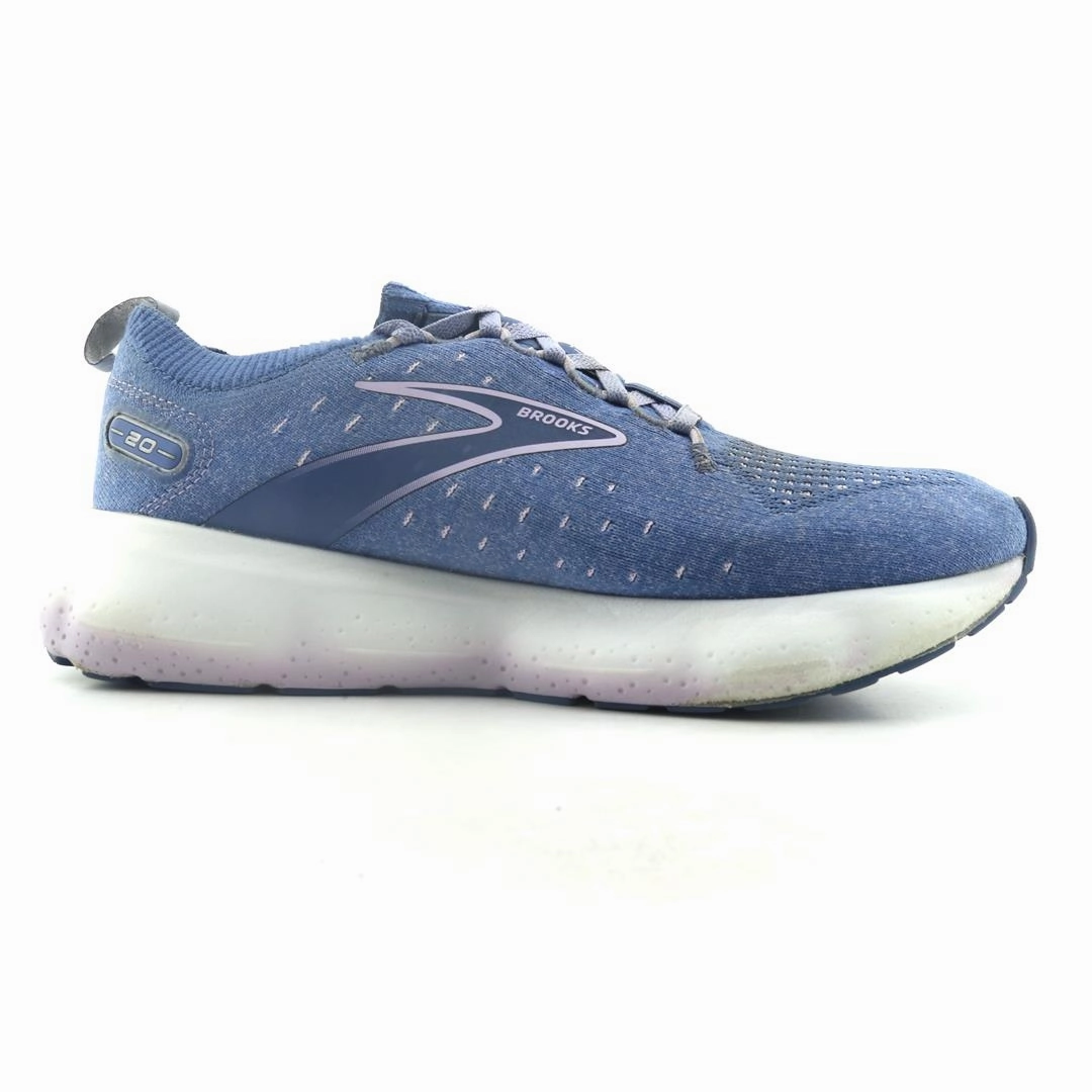 BROOKS GLYCERIN 20 STEALTHFIT Wide Fit Trail Running Shoes