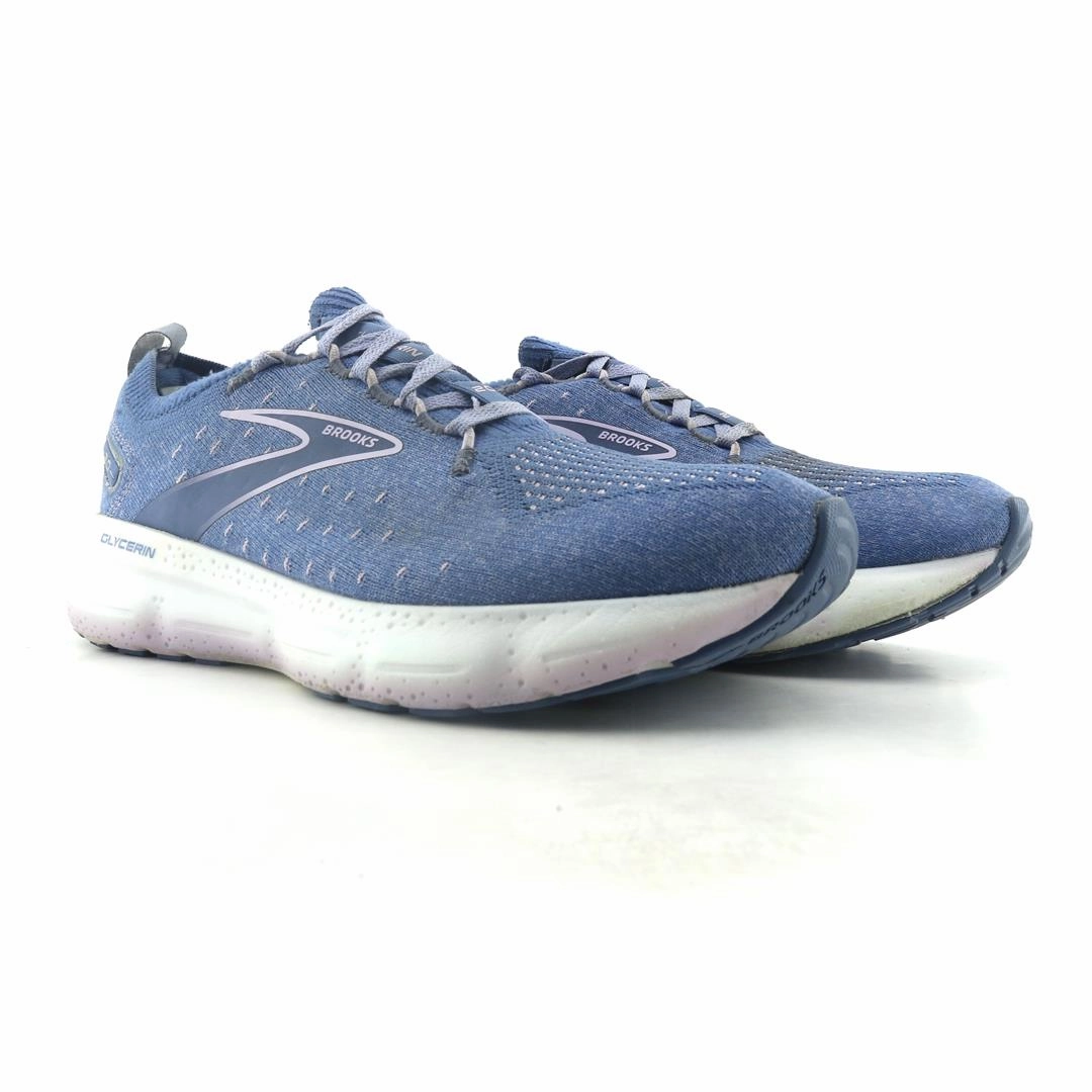 BROOKS GLYCERIN 20 STEALTHFIT Walking Shoes Or Running Shoes