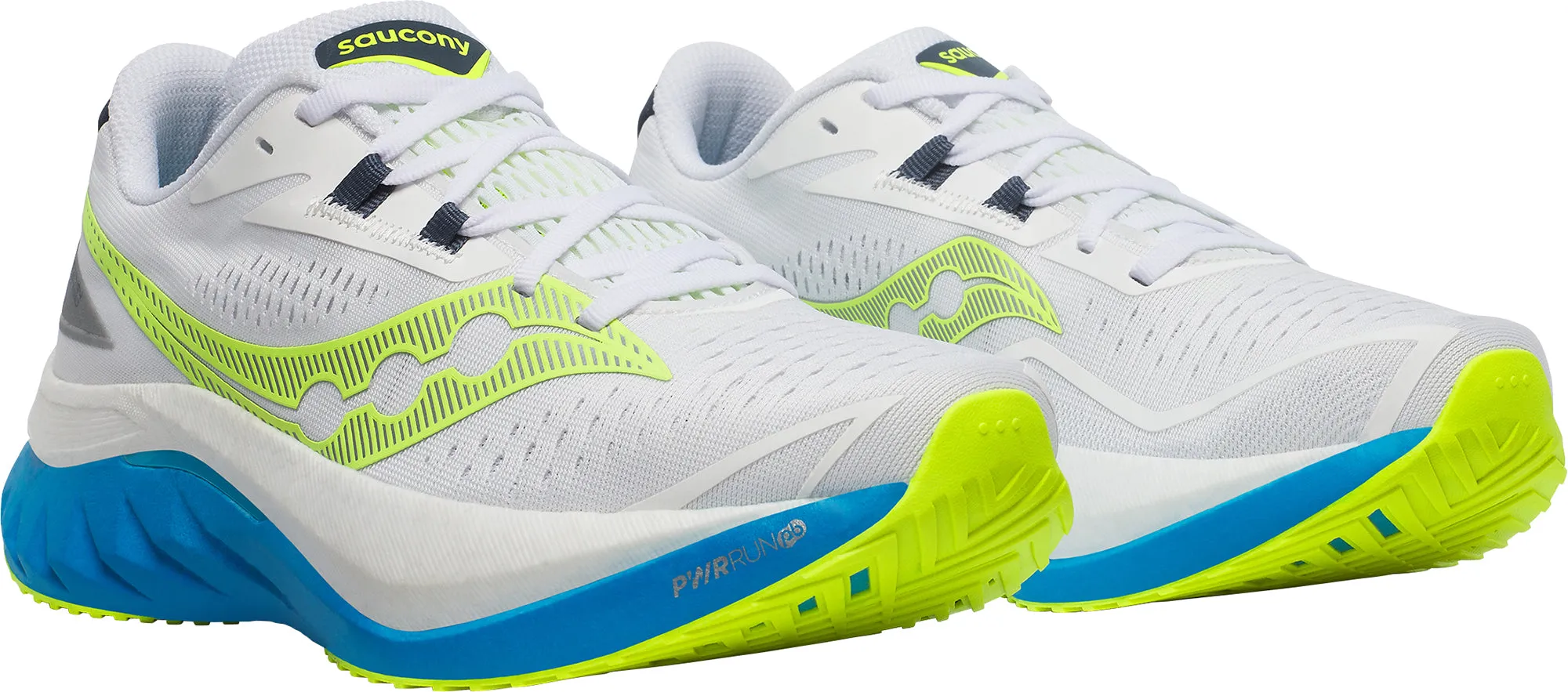 Running Shoes Dsw Saucony Endorphin Speed 4 Mens Running Shoes - White