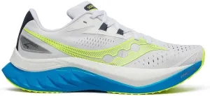 Saucony Endorphin Speed 4 Mens Running Shoes - White Running Shoes Rating