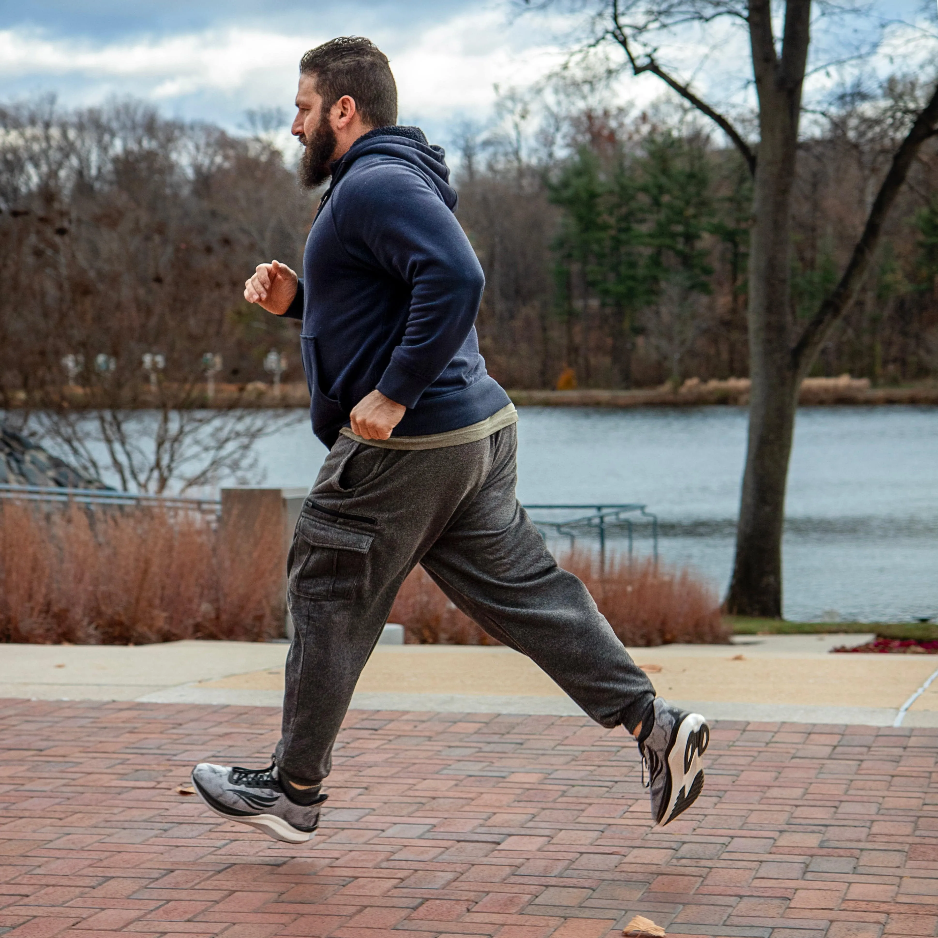 CELER Men Black Running Shoe Best Walking And Running Shoe