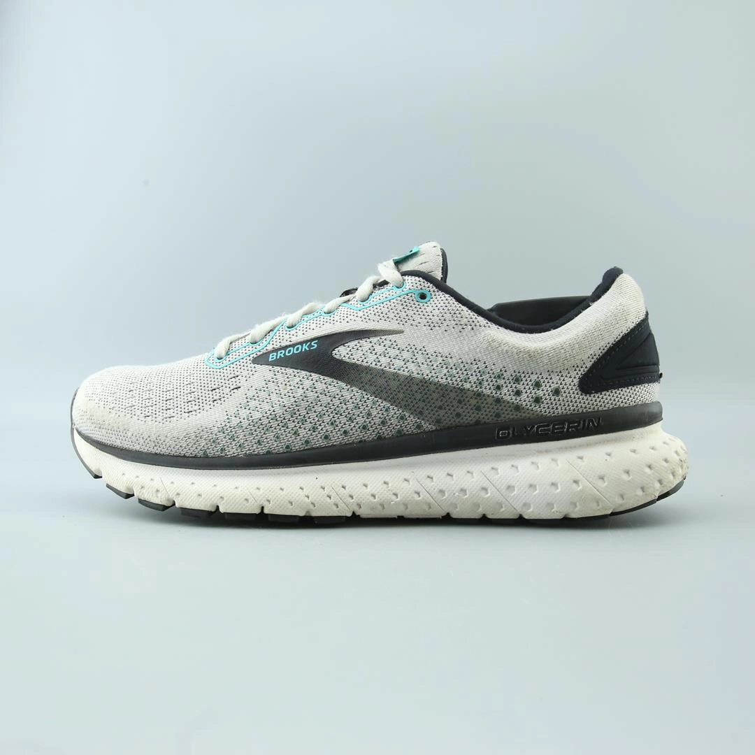 Trail Running Shoes As Hiking Shoes BROOKS GLYCERIN 18