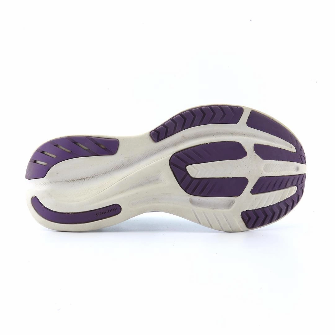 SAUCONY RIDE 15 Heel Drop On Running Shoes