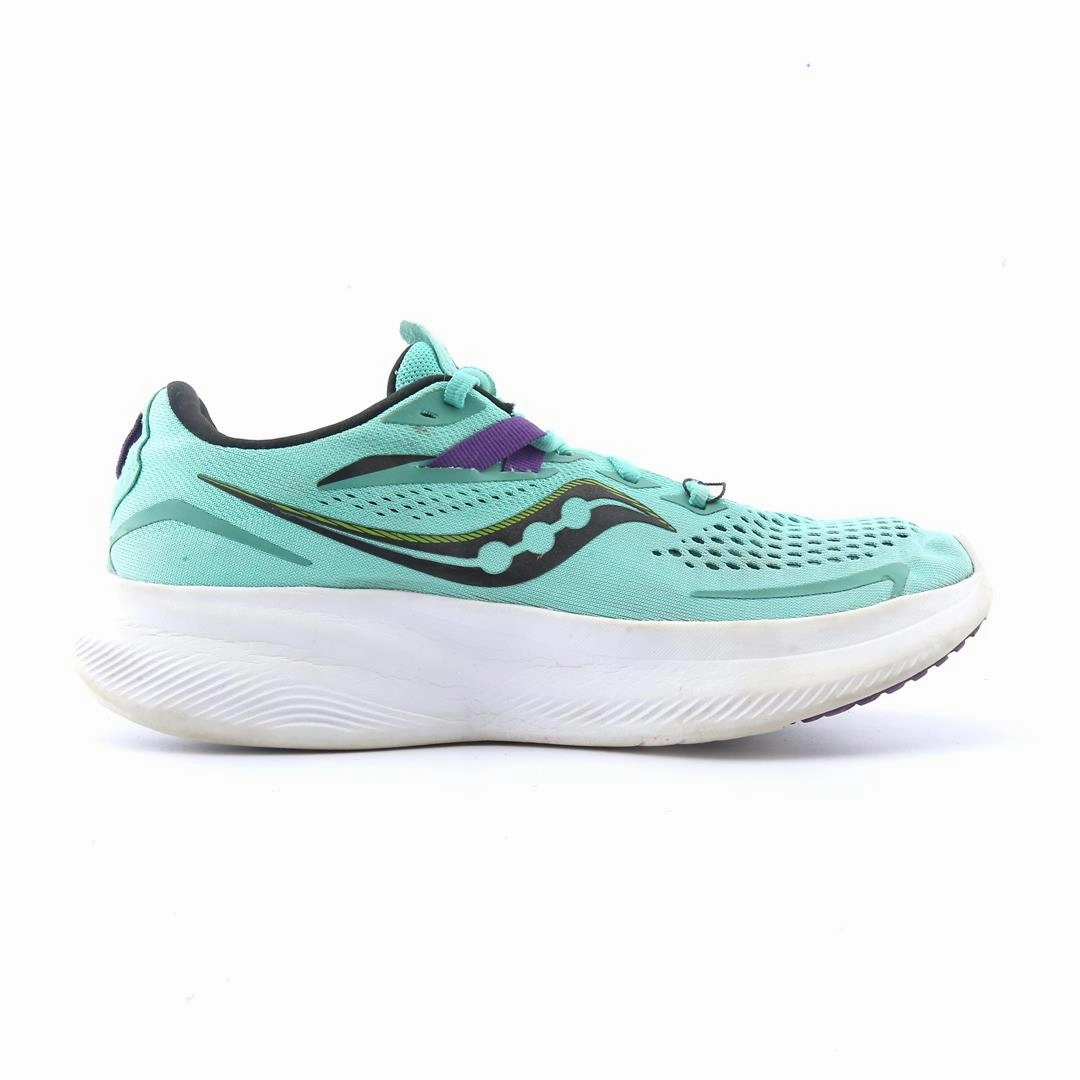 SAUCONY RIDE 15 Best Running Shoes For Wide Toe Box