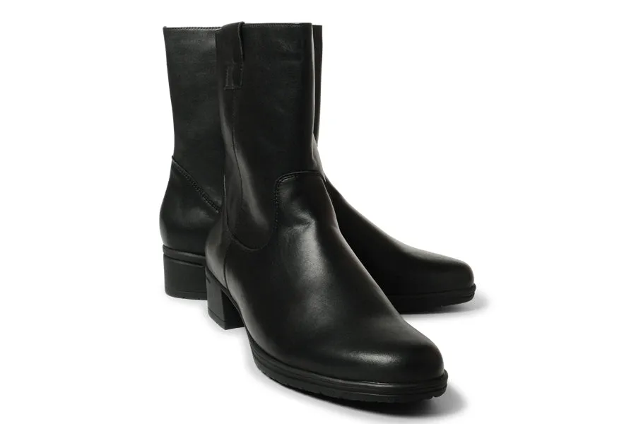 Boots For Wide HAR PERRY BLACK