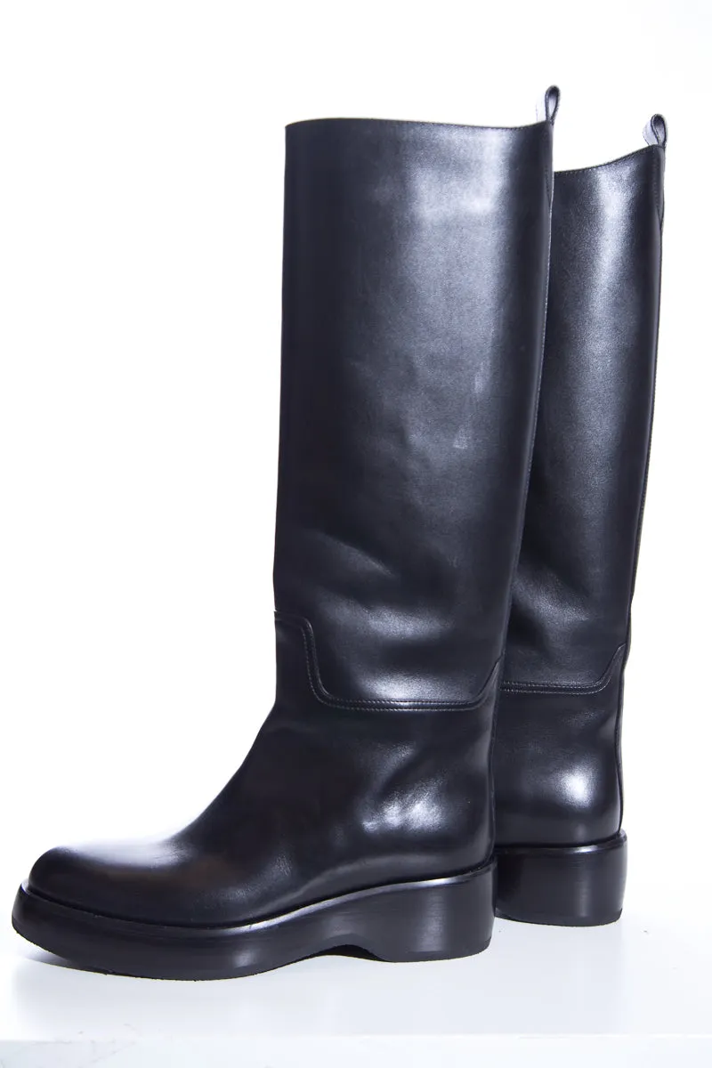 Thermoball Boots The Row Black Boots SZ 37