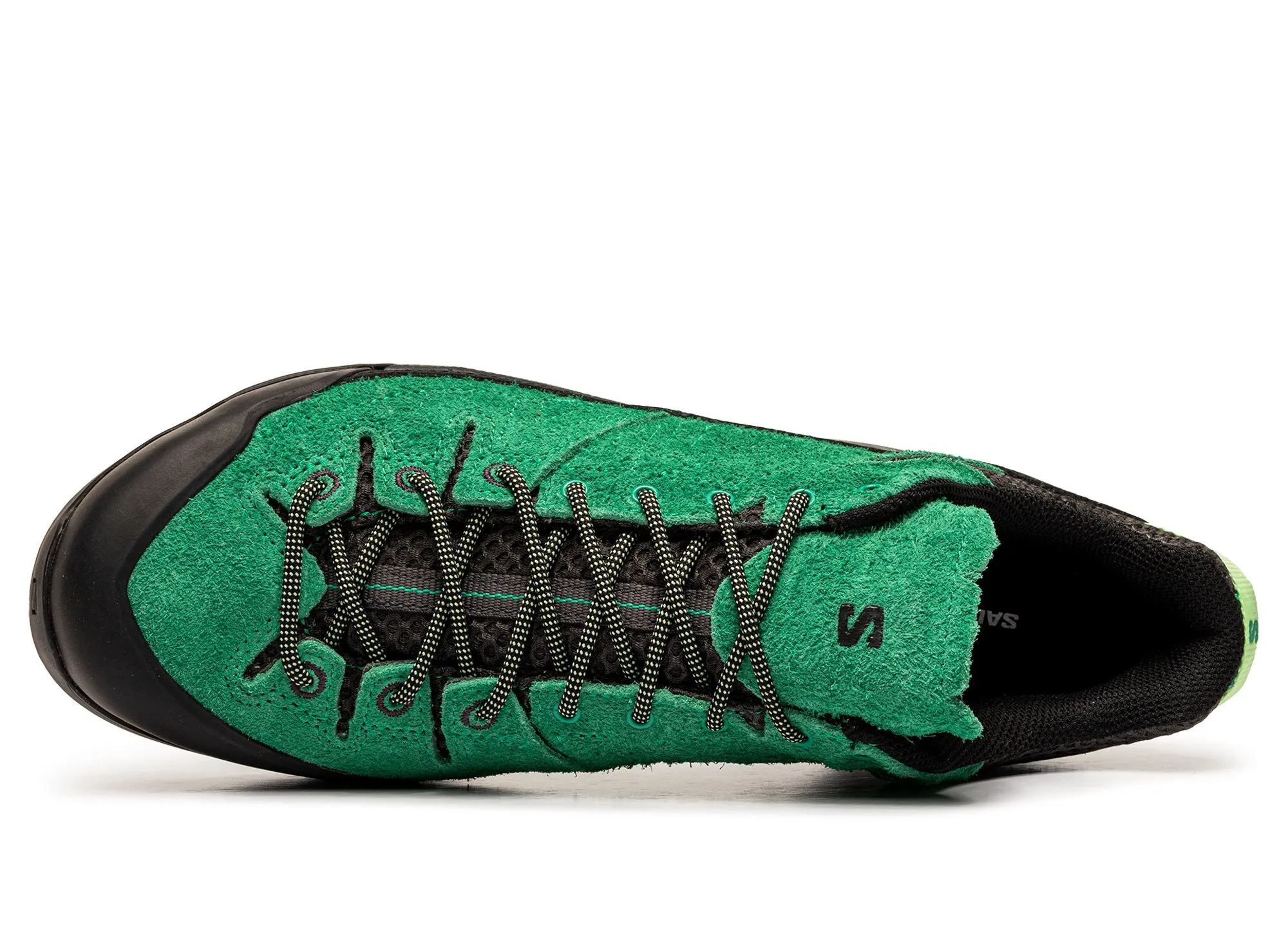 Salomon X-ALP Suede Calipa Cap Toe Oxfords