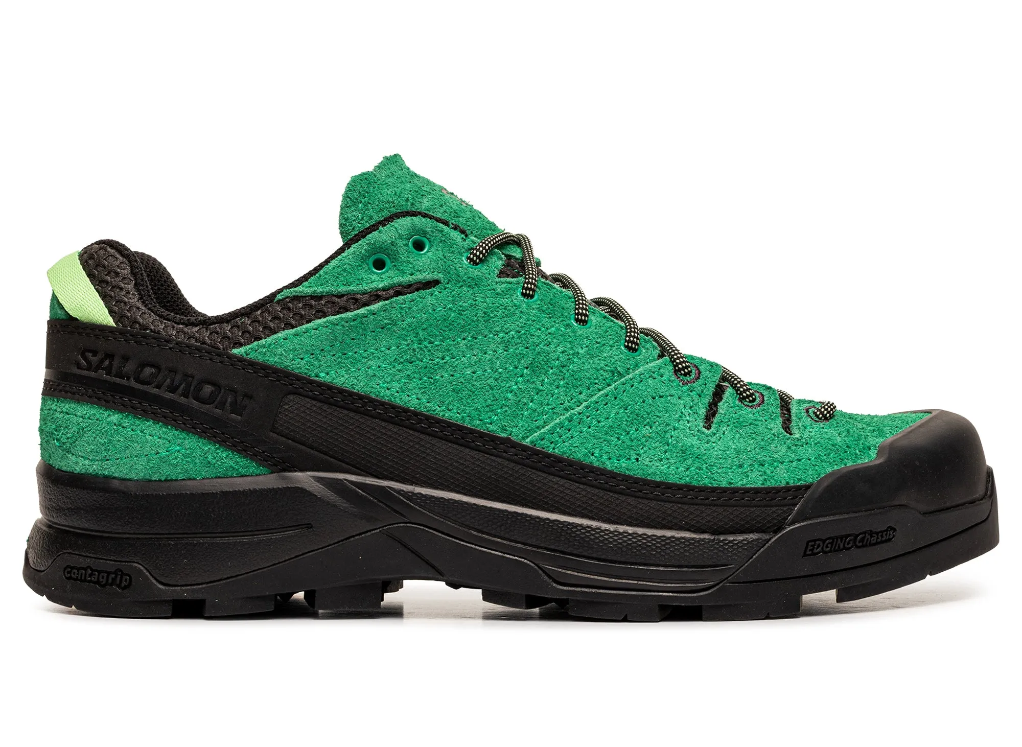 Oxfords Formal Shoes Salomon X-ALP Suede