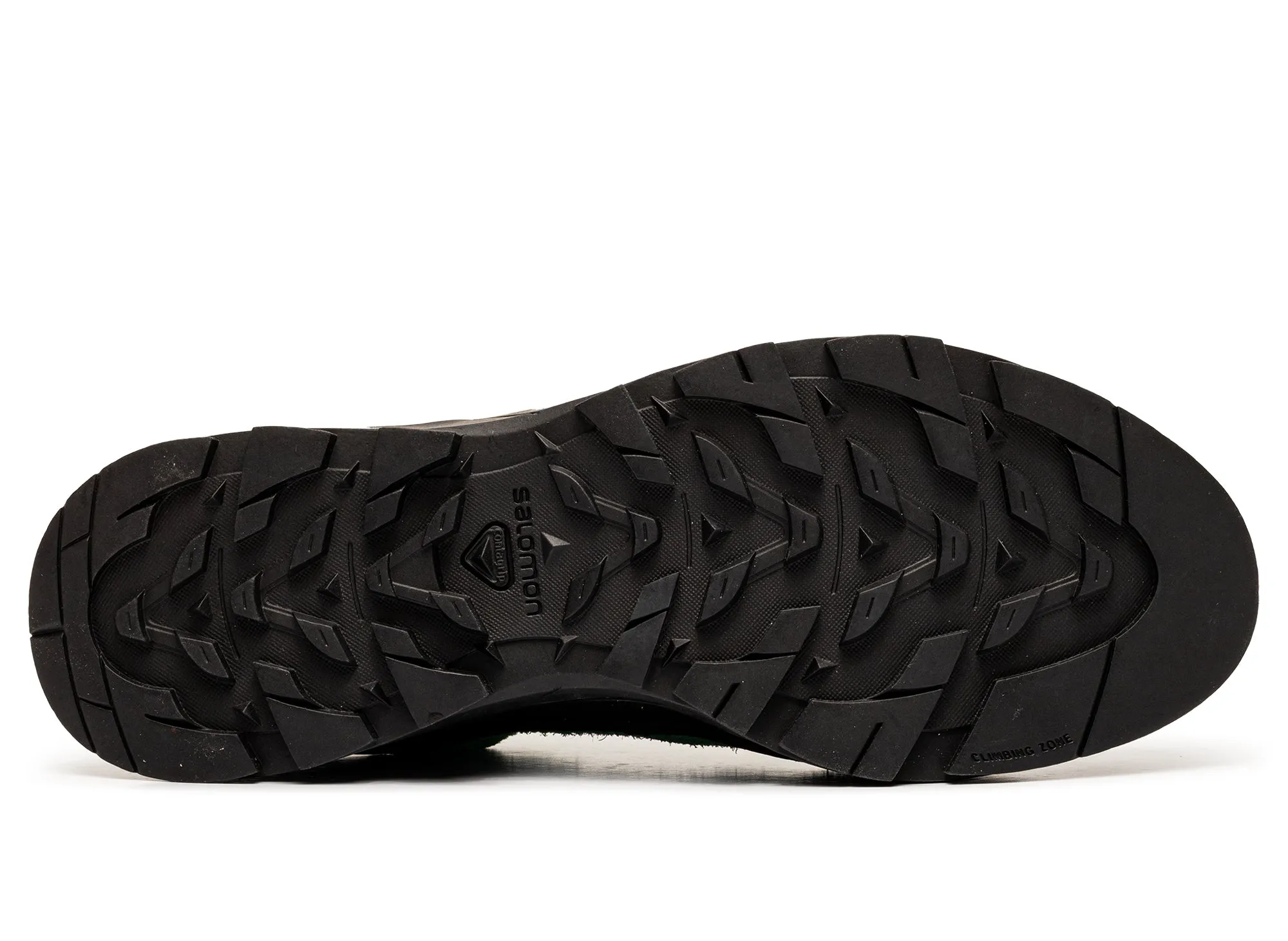 Salomon X-ALP Suede High Gloss Oxfords