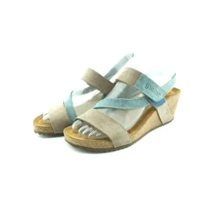 SARATINI . Clergerie Brogues