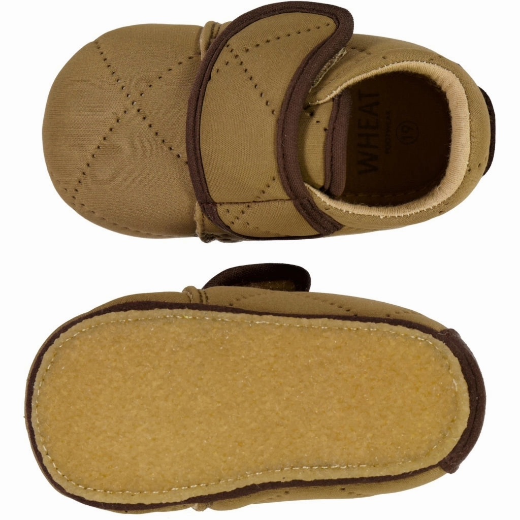 Sasha Thermo Home Shoe - hazel Pillows Of Slippers