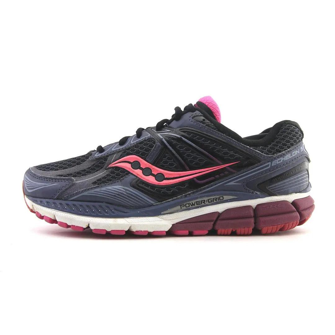 SAUCONY ECHELON 5 On Running Cloud 6 Shoes