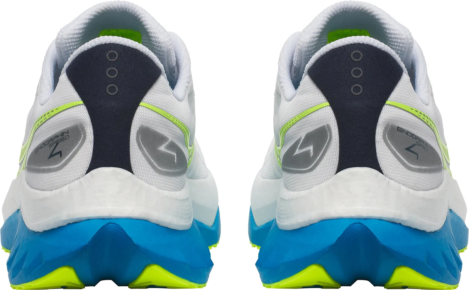 Saucony Endorphin Speed 4 Mens Running Shoes - White Hallux Valgus Running Shoes