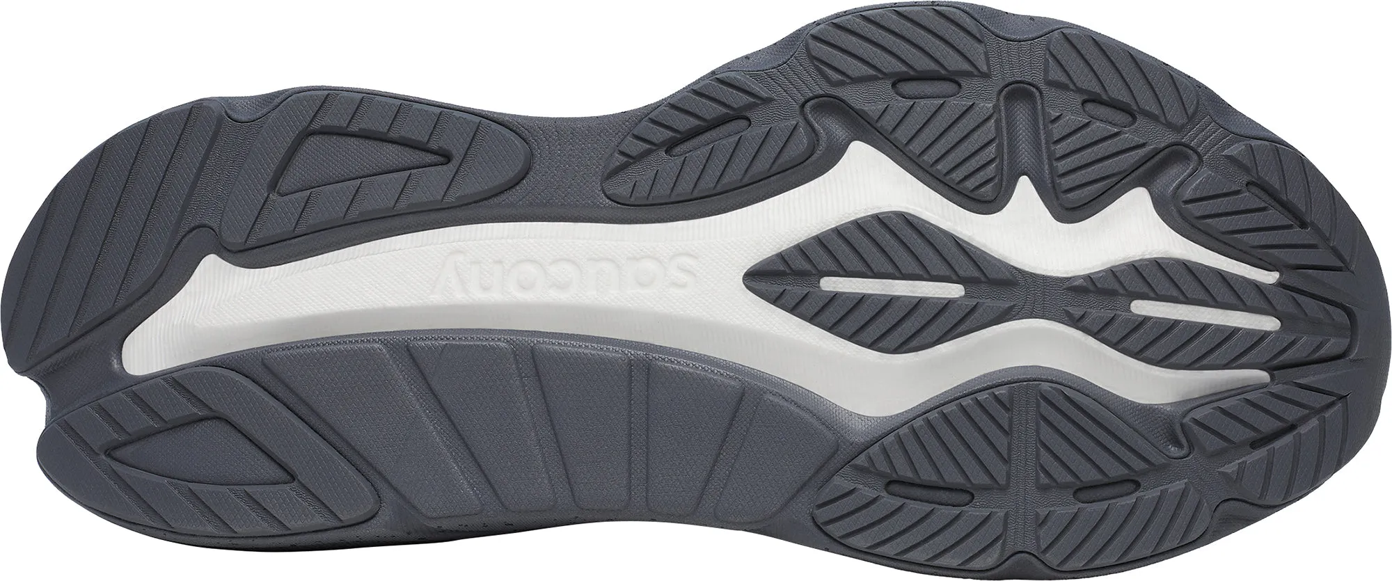 Saucony Hurricane 24 Mens Running Shoes - Black Running Sprint Shoes