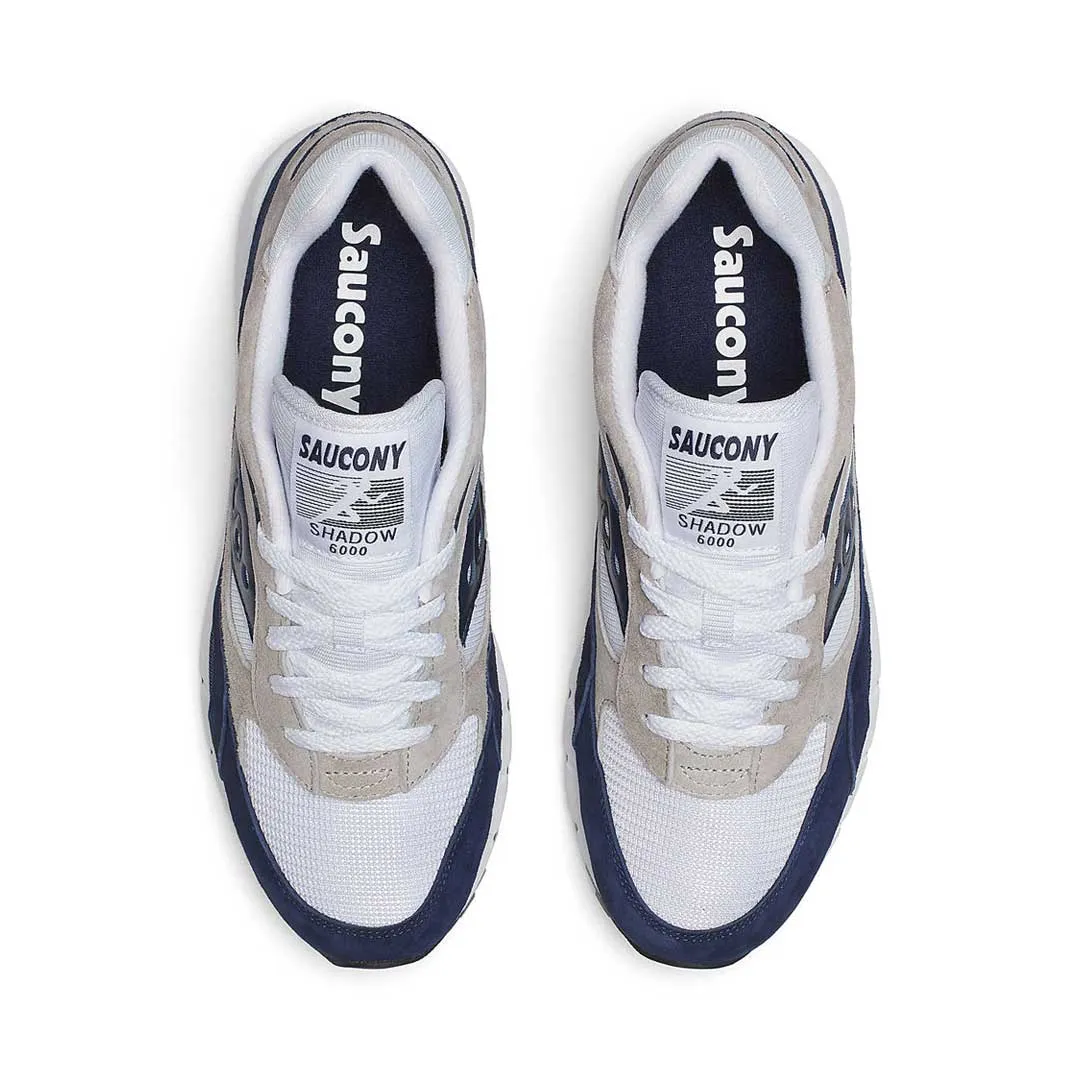 Upper Casual Shoes Saucony - Men's Shadow 6000 Shoes (S70441-64)