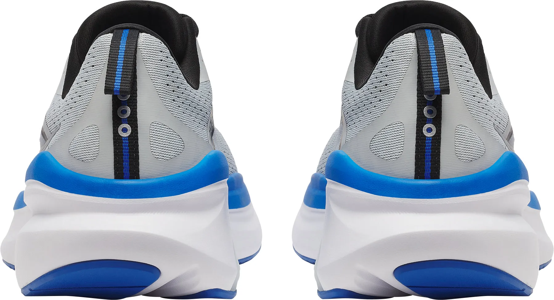 Saucony Omni 22 Mens Running Shoes - Grey On Sale Running Shoes