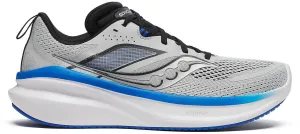 Saucony Omni 22 Mens Running Shoes - Grey Beat Running Shoes