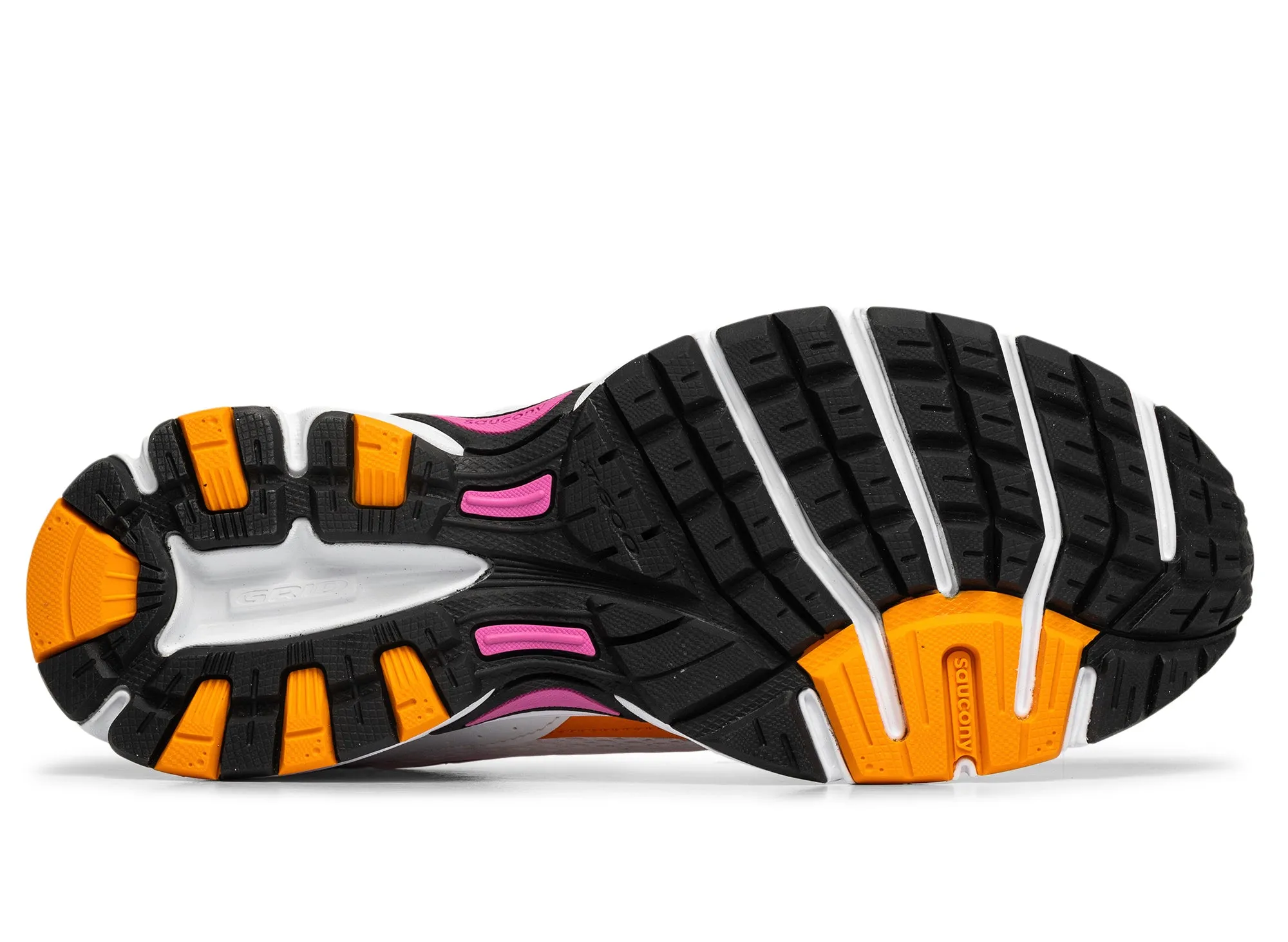 Saucony Ride Millennium Oxford Tans