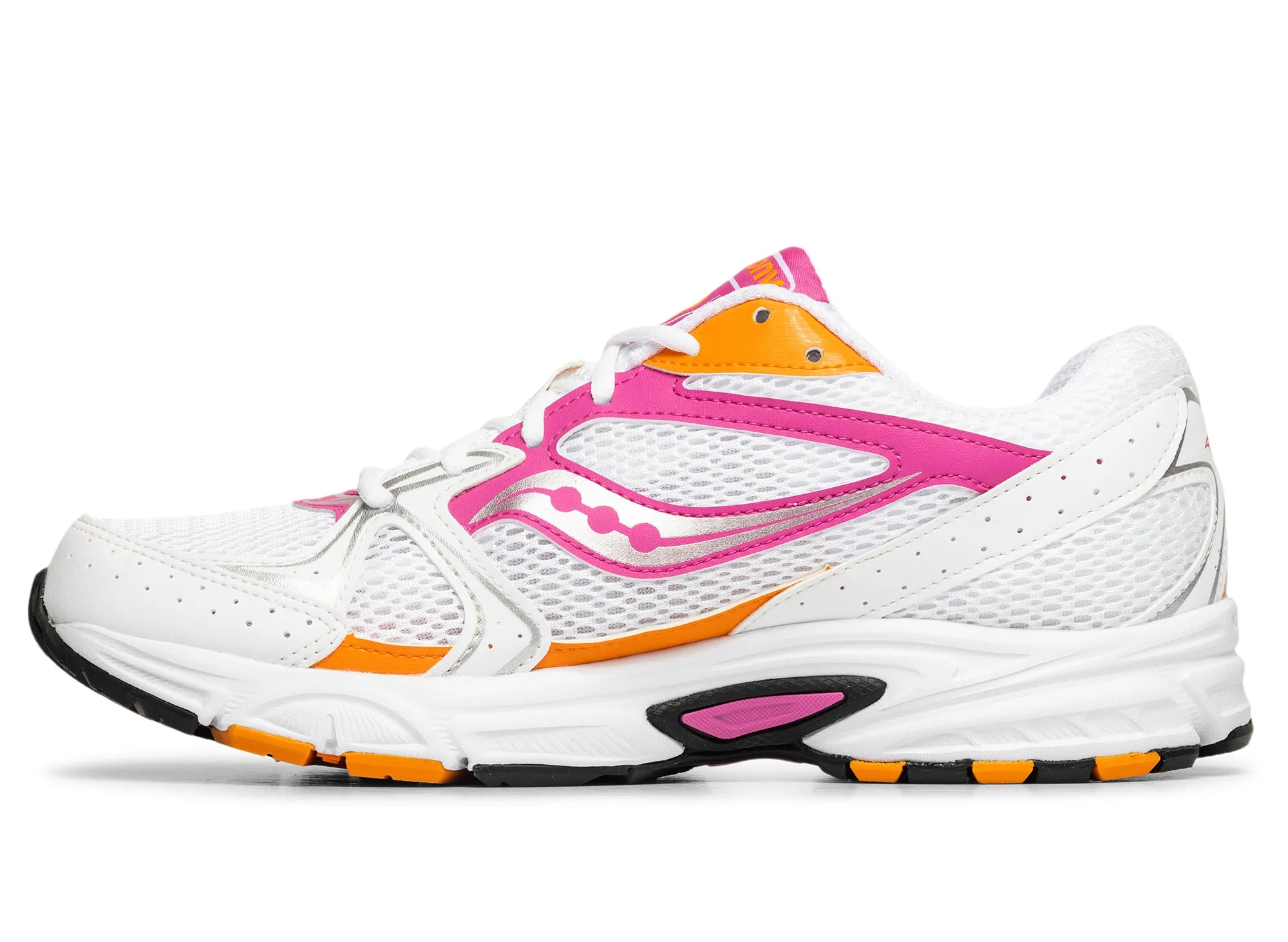 Saucony Ride Millennium Oxford Work Boots