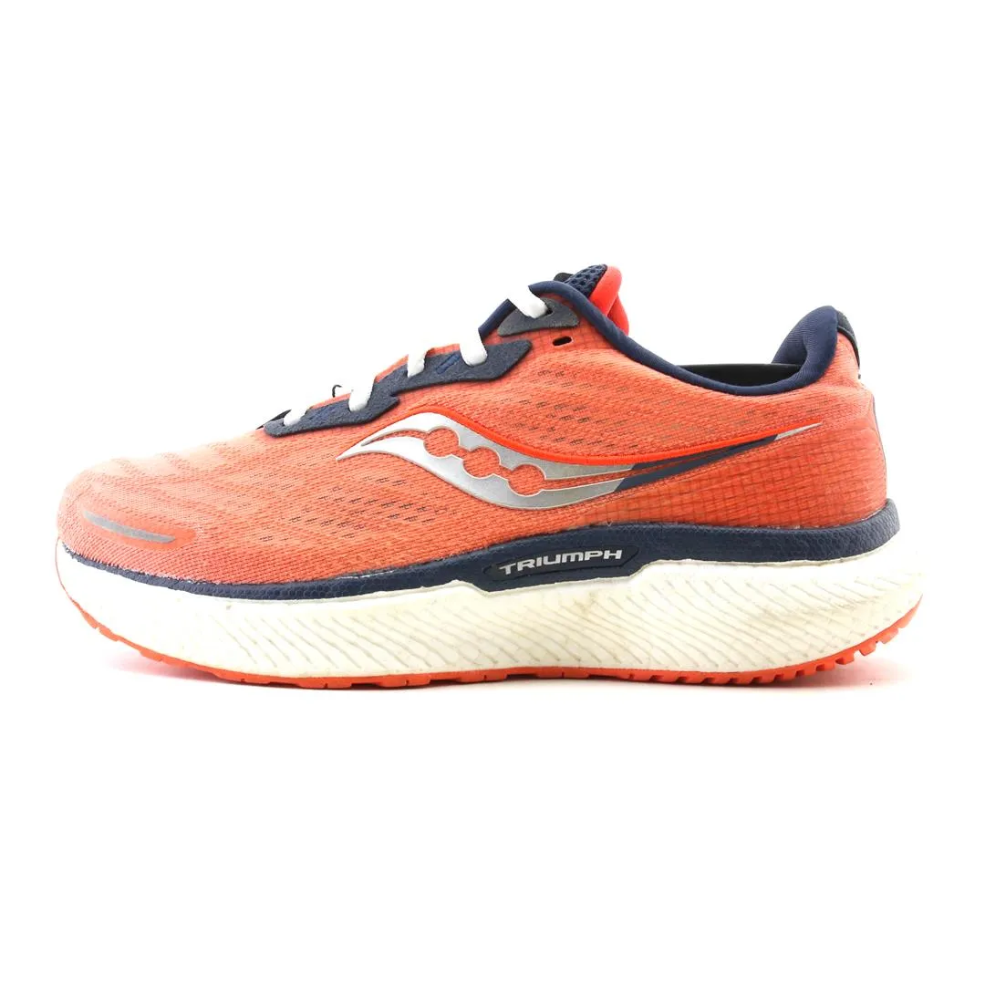 SAUCONY TRIUMPH 19 Best Running Distance