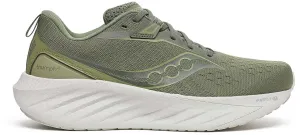 Running Shoes Downshifter Saucony Triumph 22 Mens Running Shoes - Green
