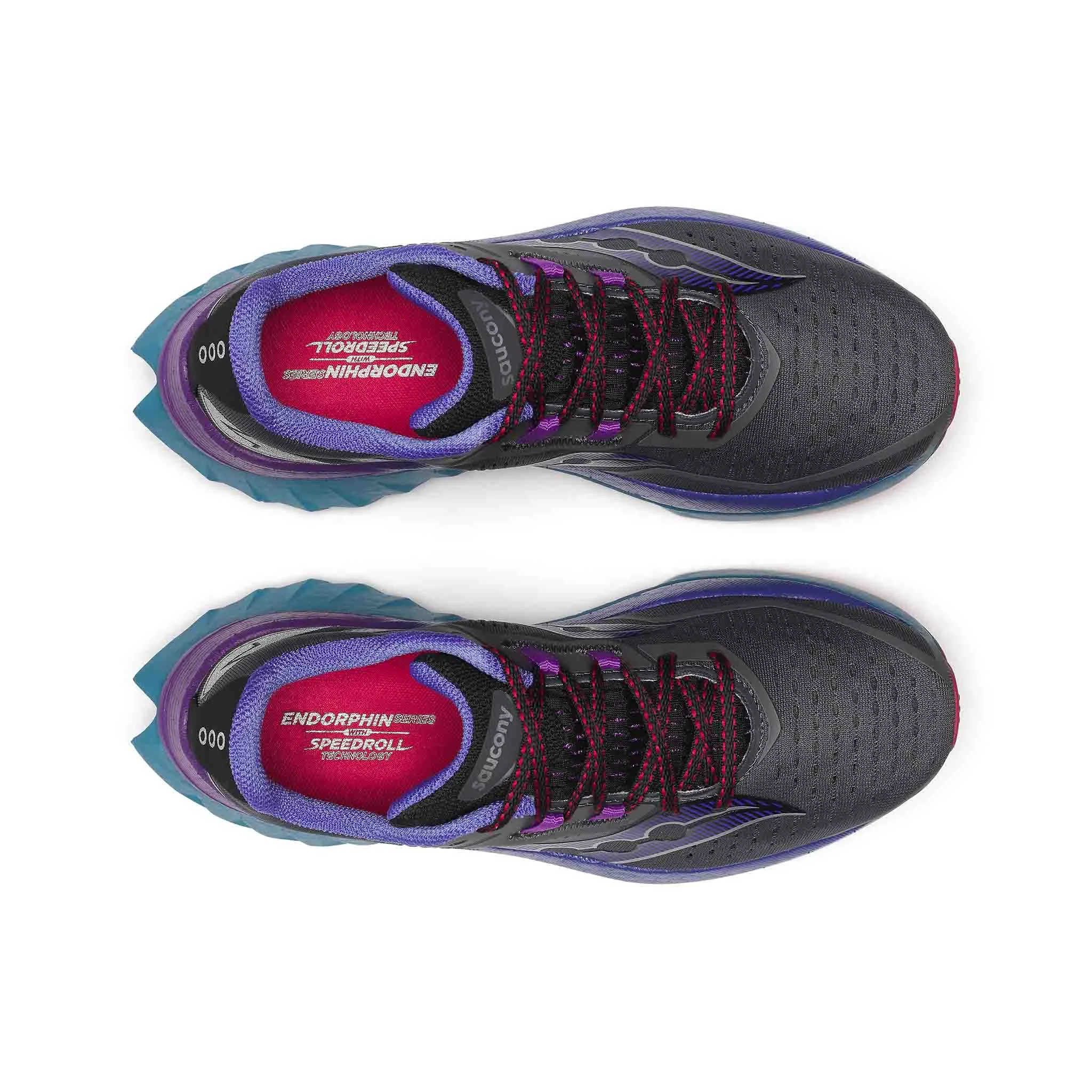 Saucony | Women's Endorphin Speed 4 Running Shoes - Shadow Cascadia Running Shoes