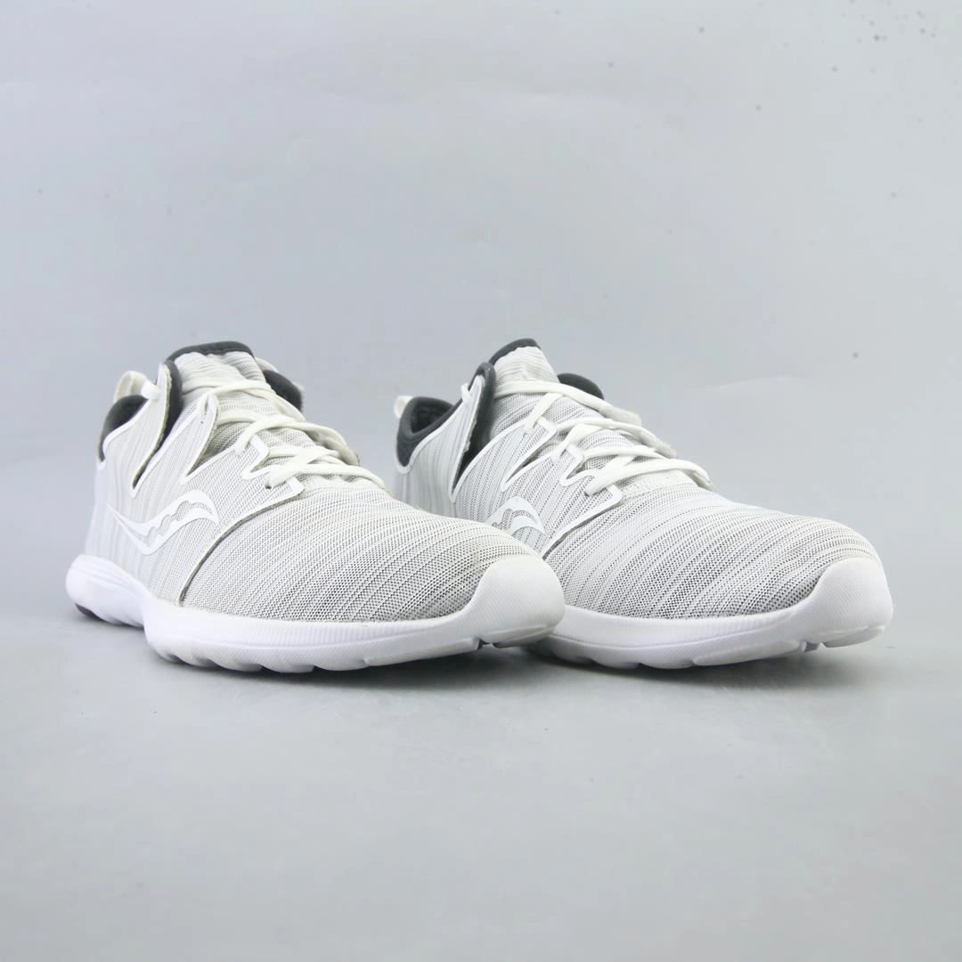 SAUCONY EROS Running Tennis Shoes For Flat Feet